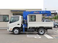 TOYOTA Dyna Truck (With 4 Steps Of Cranes) 2KG-XZU605 2025 1,000km_3