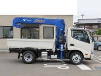 TOYOTA Dyna Truck (With 4 Steps Of Cranes) 2KG-XZU605 2025 1,000km_4
