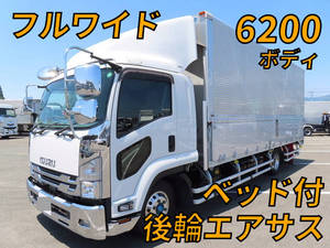 ISUZU Forward Aluminum Wing 2RG-FRR90T2 2021 481,500km_1