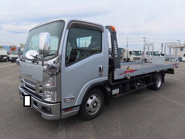 ISUZU Elf Safety Loader 2RG-NPR88AN 2020 29,500km