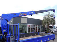 MITSUBISHI FUSO Canter Truck (With 3 Steps Of Cranes) TPG-FEA50 2019 42,300km_11