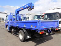 MITSUBISHI FUSO Canter Truck (With 3 Steps Of Cranes) TPG-FEA50 2019 42,300km_2