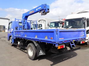Canter Truck (With 3 Steps Of Cranes)_2