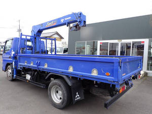 Canter Truck (With 3 Steps Of Cranes)_2