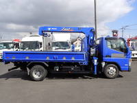 MITSUBISHI FUSO Canter Truck (With 3 Steps Of Cranes) TPG-FEA50 2019 42,300km_4