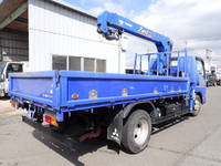 MITSUBISHI FUSO Canter Truck (With 3 Steps Of Cranes) TPG-FEA50 2019 42,300km_5