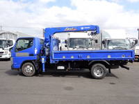 MITSUBISHI FUSO Canter Truck (With 3 Steps Of Cranes) TPG-FEA50 2019 42,300km_7