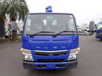MITSUBISHI FUSO Canter Truck (With 3 Steps Of Cranes) TPG-FEA50 2019 -_7
