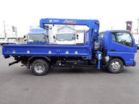 MITSUBISHI FUSO Canter Truck (With 3 Steps Of Cranes) TPG-FEA50 2019 -_8