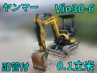 YANMAR Others Mini Excavator VIO30-6 2022 674h_1
