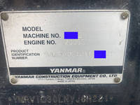 YANMAR Others Mini Excavator VIO30-6 2022 674h_27
