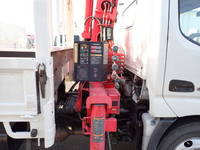 HINO Dutro Truck (With 3 Steps Of Cranes) SKG-XZU650M 2011 306,400km_14