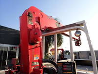HINO Dutro Truck (With 3 Steps Of Cranes) SKG-XZU650M 2011 306,400km_16