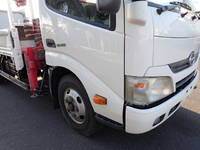 HINO Dutro Truck (With 3 Steps Of Cranes) SKG-XZU650M 2011 306,400km_18
