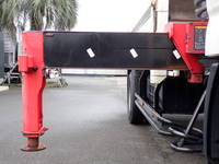 HINO Dutro Truck (With 3 Steps Of Cranes) SKG-XZU650M 2011 306,400km_21