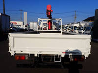HINO Dutro Truck (With 3 Steps Of Cranes) SKG-XZU650M 2011 306,400km_6