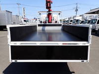 HINO Dutro Truck (With 3 Steps Of Cranes) SKG-XZU650M 2011 306,400km_7