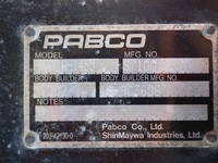 MITSUBISHI FUSO Fighter Aluminum Wing TKG-FK61F 2016 322,300km_10