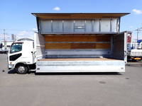 MITSUBISHI FUSO Fighter Aluminum Wing TKG-FK61F 2016 322,300km_19