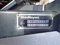 MITSUBISHI FUSO Fighter Aluminum Wing TKG-FK61F 2016 322,300km_9