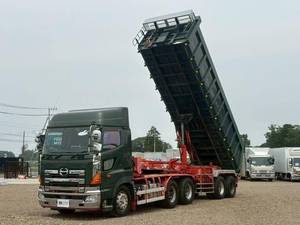 HINO Profia Trailer Head QDG-SS1EKDA 2015 598,000km_1