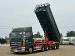 Profia Trailer Head