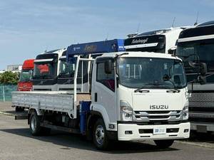 Forward Truck (With 4 Steps Of Cranes)_2