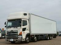 HINO Profia Refrigerator & Freezer Truck QPG-FW1EZEJ 2016 574,000km_1