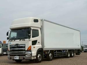 HINO Profia Refrigerator & Freezer Truck QPG-FW1EZEJ 2016 574,000km_1