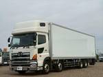 Profia Refrigerator & Freezer Truck