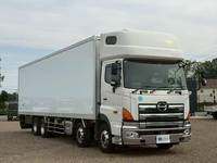 HINO Profia Refrigerator & Freezer Truck QPG-FW1EZEJ 2016 574,000km_2