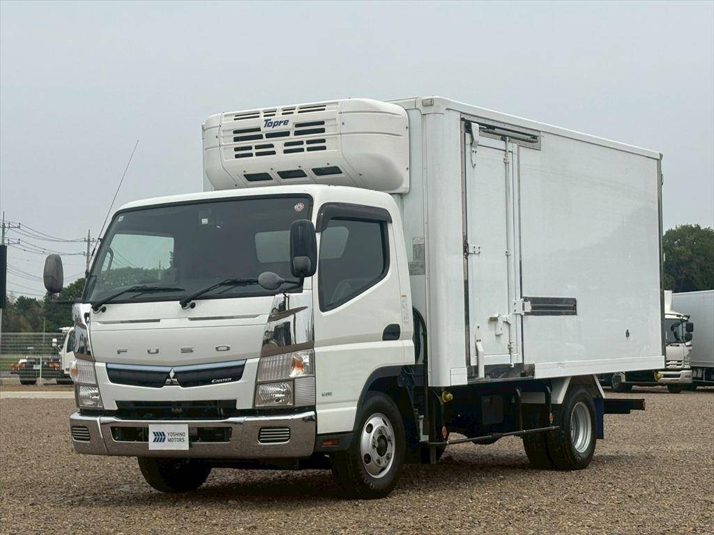 MITSUBISHI FUSO Canter Refrigerator & Freezer Truck TPG-FEB50 2019 147,000km