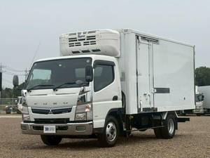 Canter Refrigerator & Freezer Truck_1