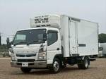 Canter Refrigerator & Freezer Truck