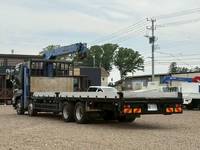 HINO Profia Self Loader (With 4 Steps Of Cranes) LKG-FW1EXBG 2012 558,000km_2