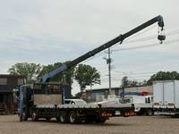 HINO Profia Self Loader (With 4 Steps Of Cranes) LKG-FW1EXBG 2012 558,000km_8