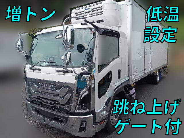 ISUZU Forward Refrigerator & Freezer Truck 2PG-FSR90T4 2024 3,789km