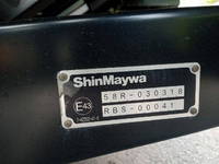 ISUZU Forward Refrigerator & Freezer Truck 2PG-FSR90T4 2024 3,789km_13