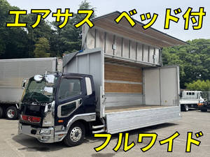 MITSUBISHI FUSO Fighter Aluminum Wing 2KG-FK64F 2019 131,131km_1