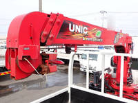 HINO Dutro Truck (With 3 Steps Of Cranes) 2KG-XZU775M 2019 190,300km_11
