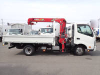 HINO Dutro Truck (With 3 Steps Of Cranes) 2KG-XZU775M 2019 190,300km_6