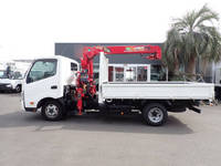 HINO Dutro Truck (With 3 Steps Of Cranes) 2KG-XZU775M 2019 190,300km_8