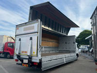 HINO Ranger Aluminum Wing QKG-FE7JMAG 2013 500,187km_2
