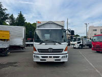 HINO Ranger Aluminum Wing QKG-FE7JMAG 2013 500,187km_4
