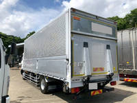 HINO Ranger Aluminum Wing QKG-FE7JMAG 2013 500,187km_7