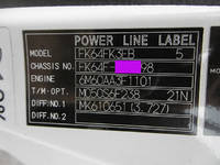 MITSUBISHI FUSO Fighter Aluminum Wing 2KG-FK64F 2018 93,447km_32