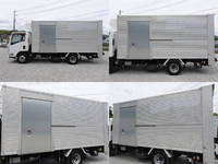 ISUZU Elf Refrigerator & Freezer Truck TKG-NPR85AN 2012 150,000km_6