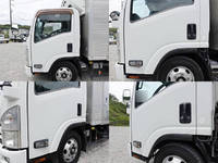ISUZU Elf Refrigerator & Freezer Truck TKG-NPR85AN 2012 150,000km_7