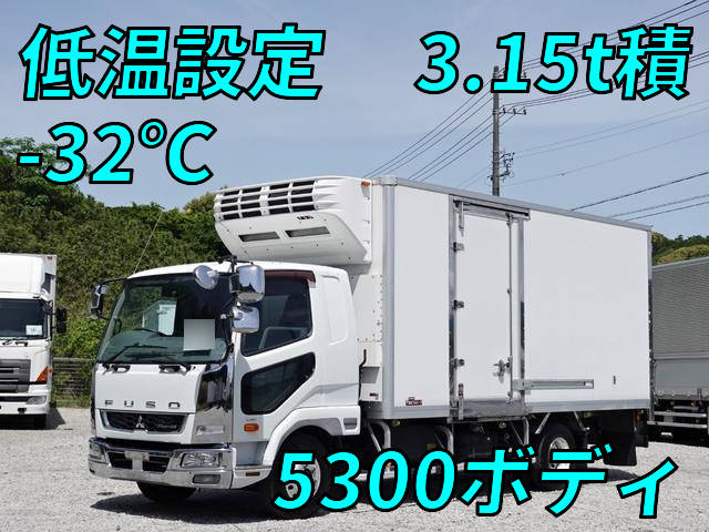 MITSUBISHI FUSO Fighter Refrigerator & Freezer Truck TKG-FK61F 2016 385,596km