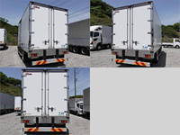 MITSUBISHI FUSO Fighter Refrigerator & Freezer Truck TKG-FK61F 2016 385,596km_2